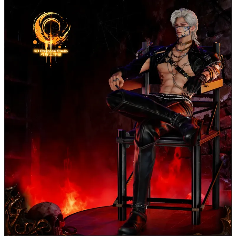 Love and Deepspace Sylus Radiance Studio