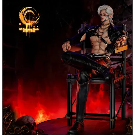 Love and Deepspace Sylus Radiance Studio