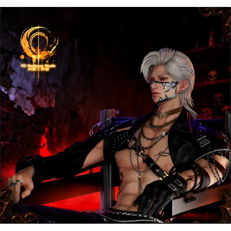 Love and Deepspace Sylus Radiance Studio