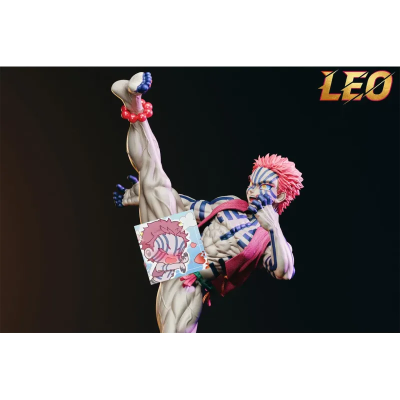 Kimetsu no Yaiba Akaza LEO Studio