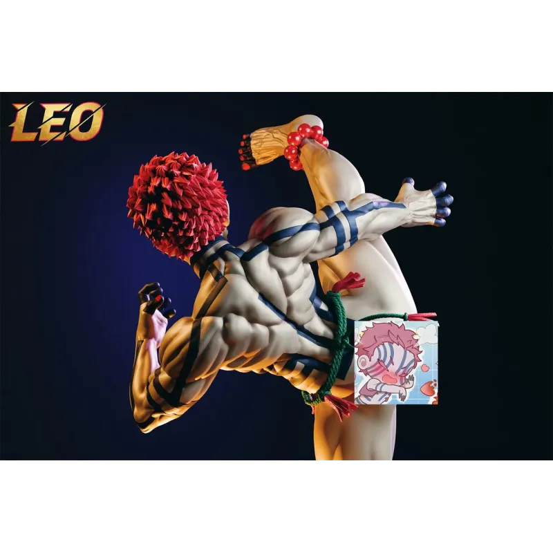 Kimetsu no Yaiba Akaza LEO Studio