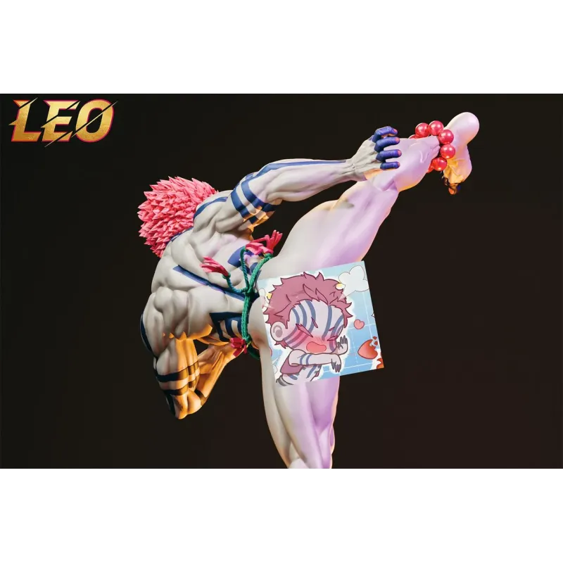 Kimetsu no Yaiba Akaza LEO Studio