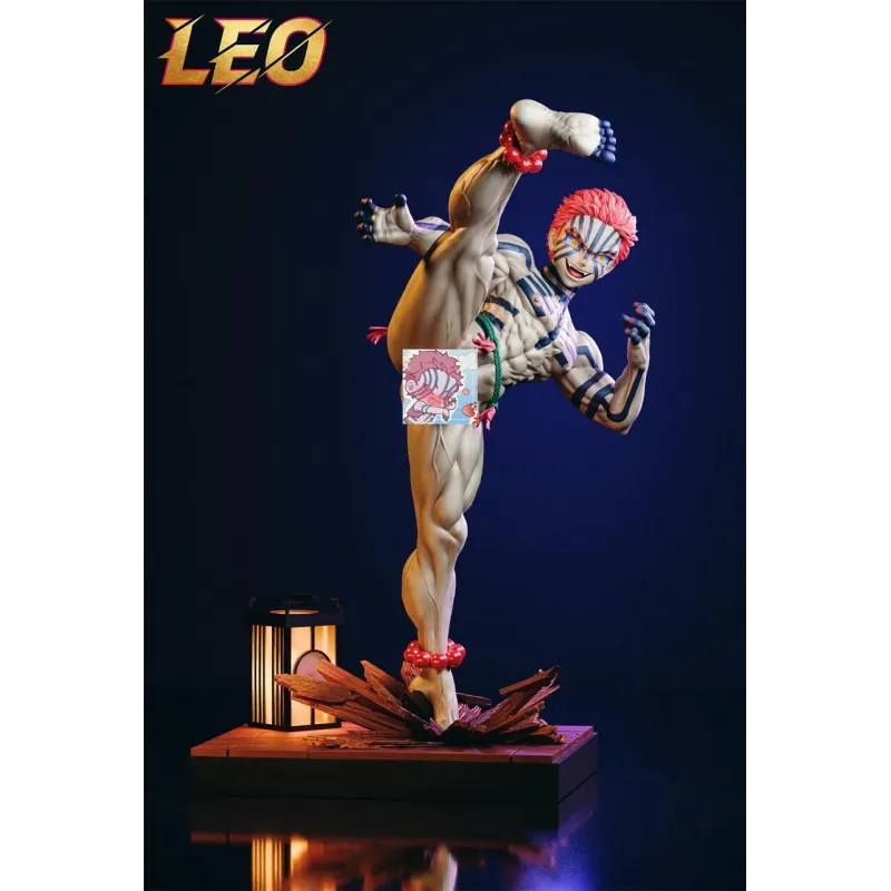 Kimetsu no Yaiba Akaza LEO Studio