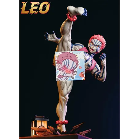 Kimetsu no Yaiba Akaza LEO Studio
