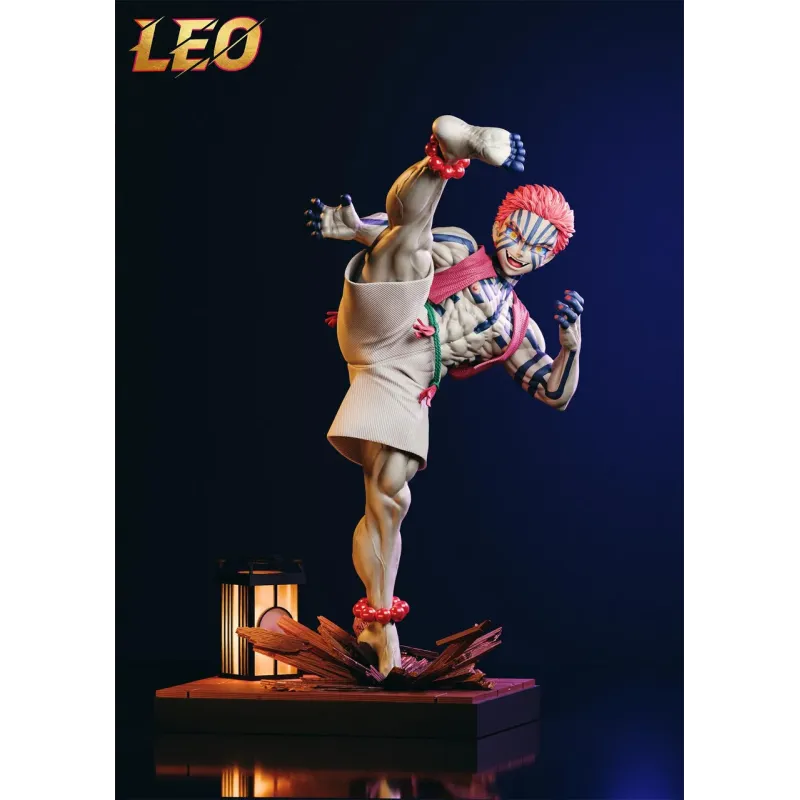 Kimetsu no Yaiba Akaza LEO Studio