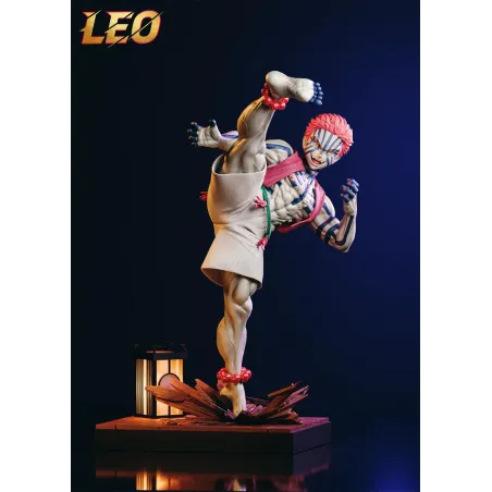 Kimetsu no Yaiba Akaza LEO Studio