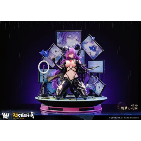 Girls’ Frontline ZB-26 Max Milk Studio X AoTee Studios