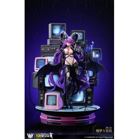 Girls’ Frontline ZB-26 Max Milk Studio X AoTee Studios