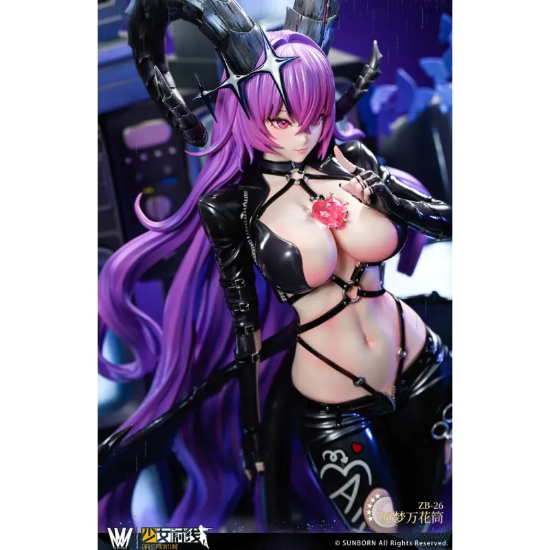 Girls’ Frontline ZB-26 Max Milk Studio X AoTee Studios