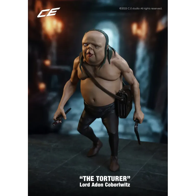 Berserk The Torturer CE Studio