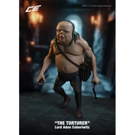 Berserk The Torturer CE Studio