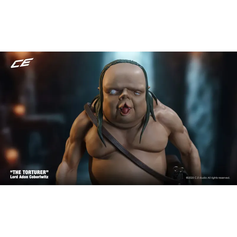 Berserk The Torturer CE Studio