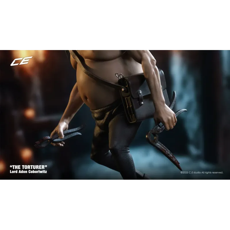 Berserk The Torturer CE Studio