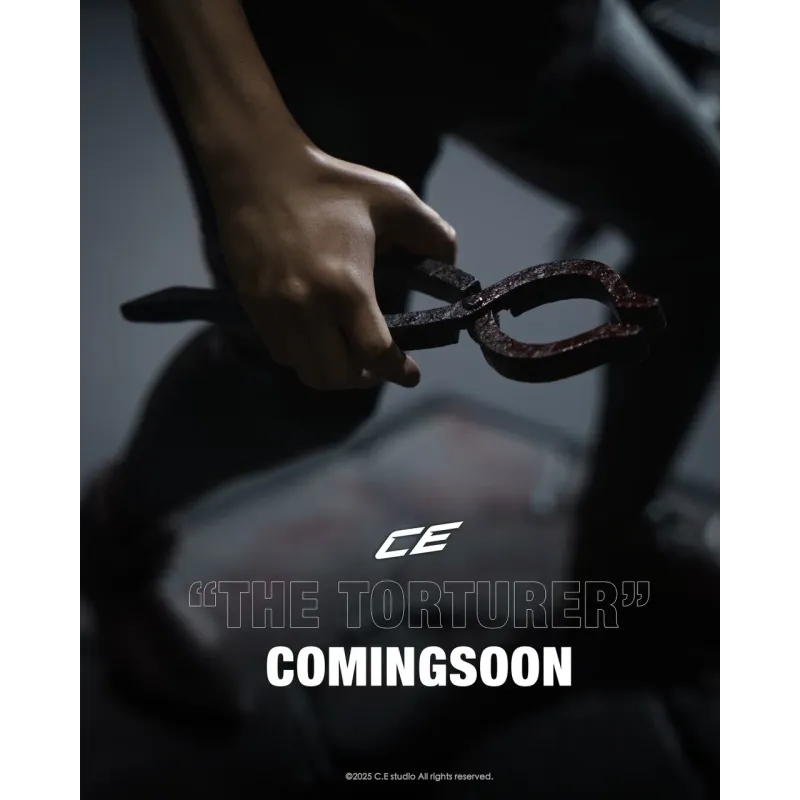 Berserk The Torturer CE Studio