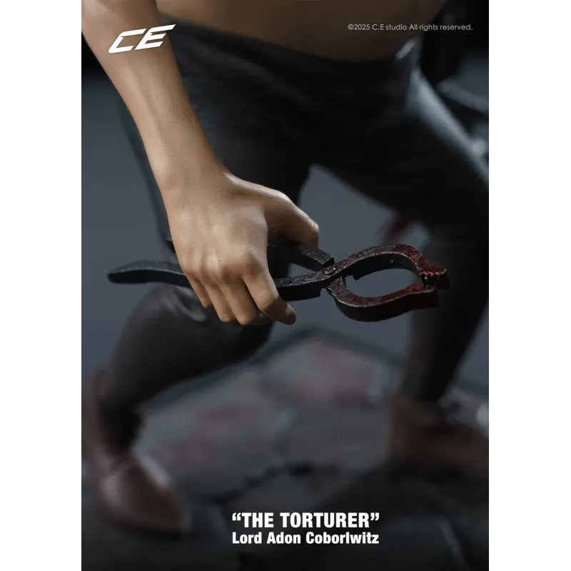 Berserk The Torturer CE Studio