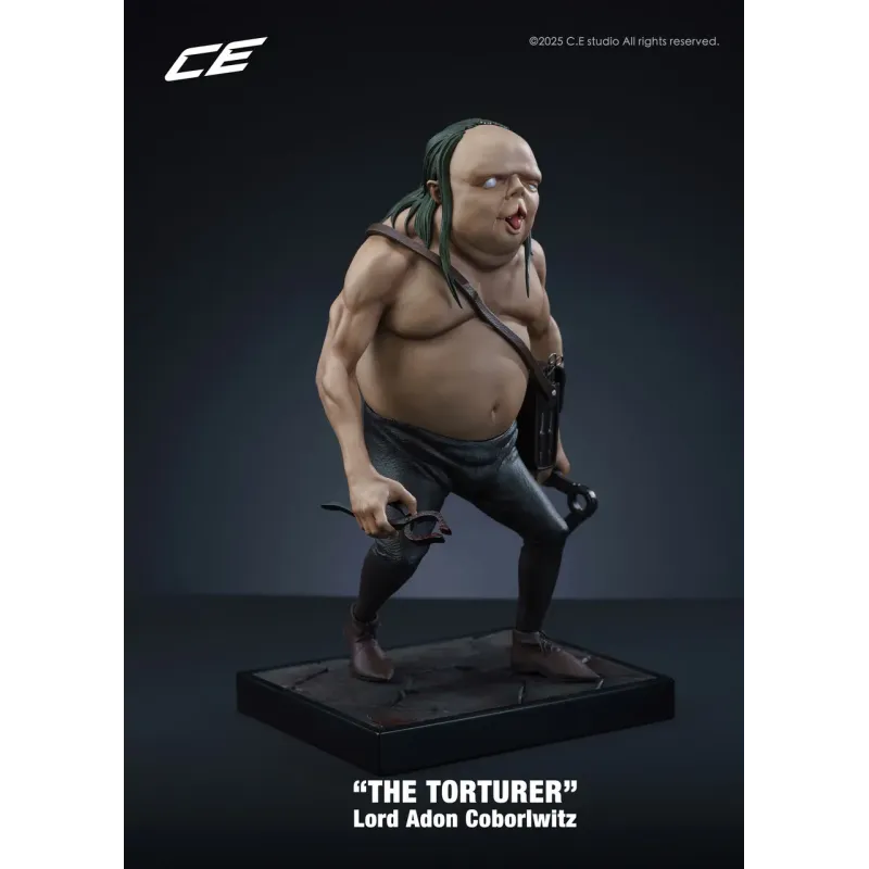 Berserk The Torturer CE Studio