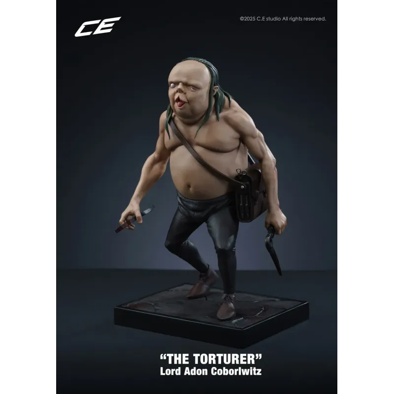 Berserk The Torturer CE Studio