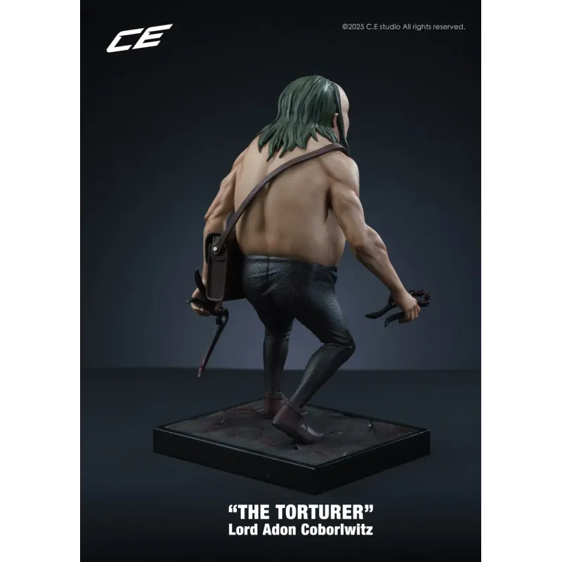 Berserk The Torturer CE Studio