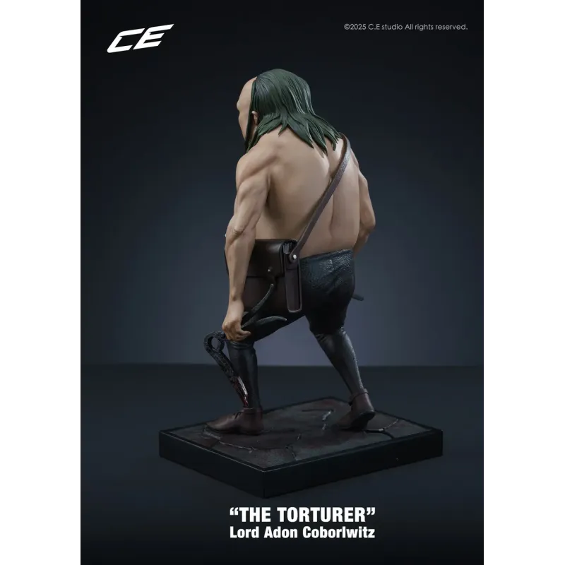 Berserk The Torturer CE Studio