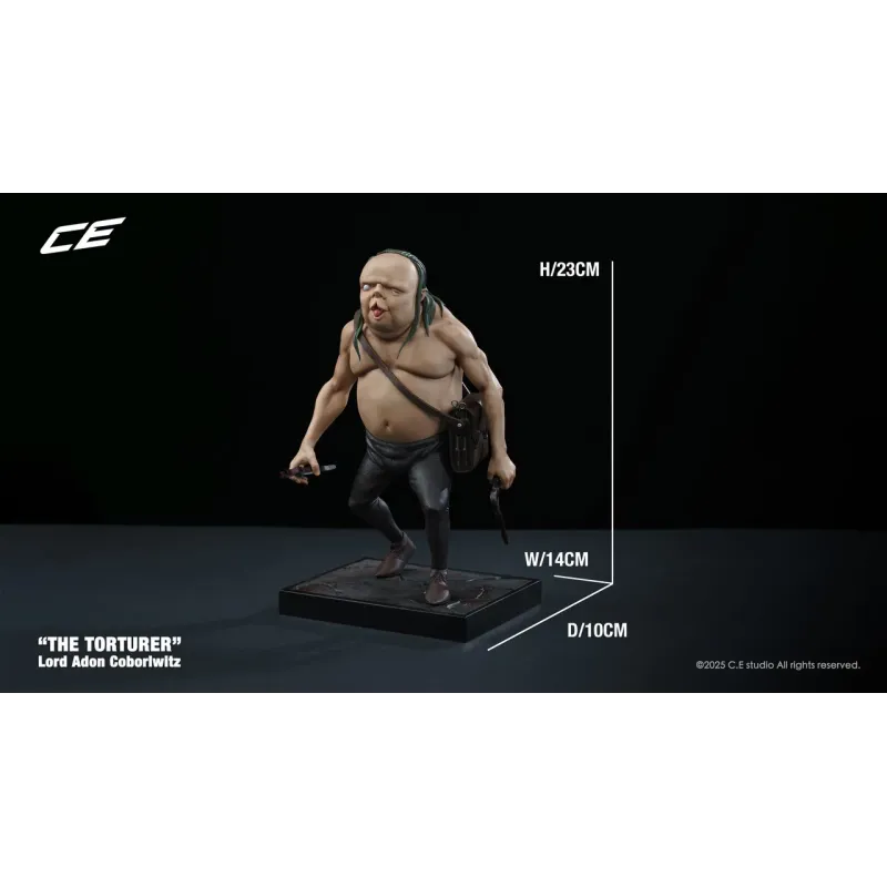 Berserk The Torturer CE Studio