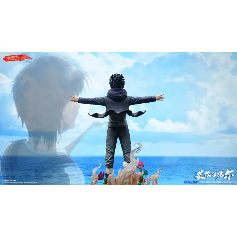 Attack On Titan Eren Jaeger MWZB Studio