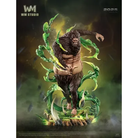 Attack on Titan Beast Titan WM Studio