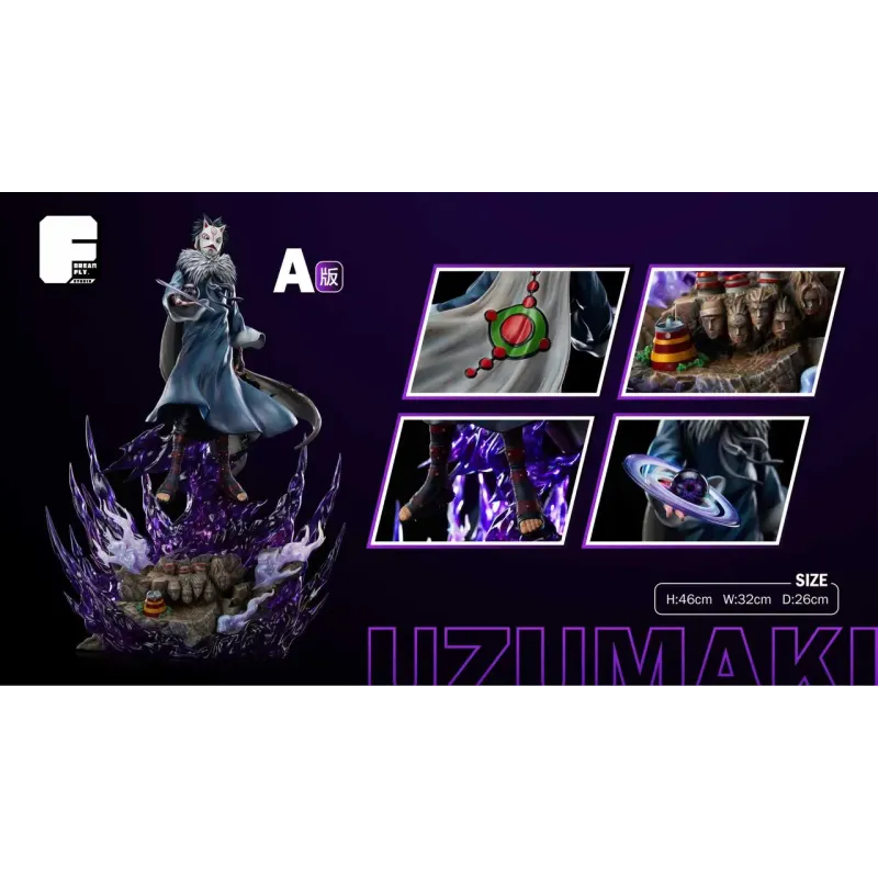 Naruto Shippuden Menma Uzumaki Dream Fly Studio