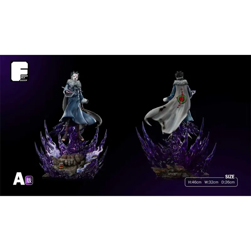 Naruto Shippuden Menma Uzumaki Dream Fly Studio