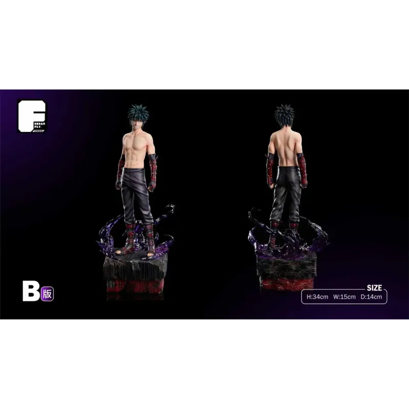 Naruto Shippuden Menma Uzumaki Dream Fly Studio