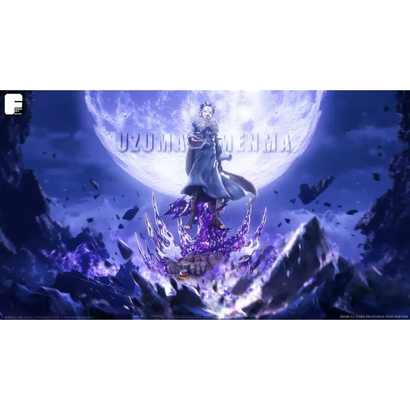 Naruto Shippuden Menma Uzumaki Dream Fly Studio