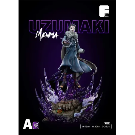 Naruto Shippuden Menma Uzumaki Dream Fly Studio