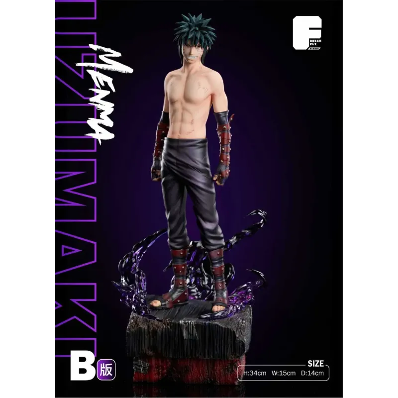 Naruto Shippuden Menma Uzumaki Dream Fly Studio