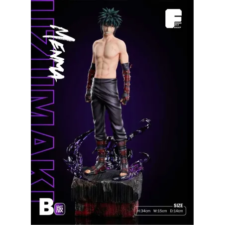 Naruto Shippuden Menma Uzumaki Dream Fly Studio