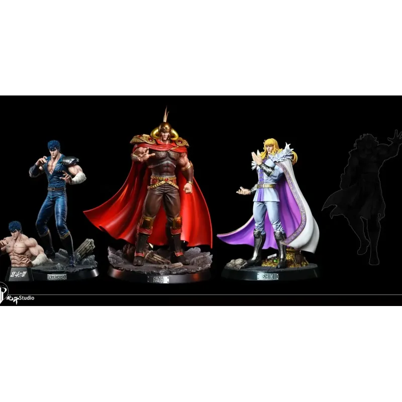 Hokuto no Ken Shin Hokuto Studio