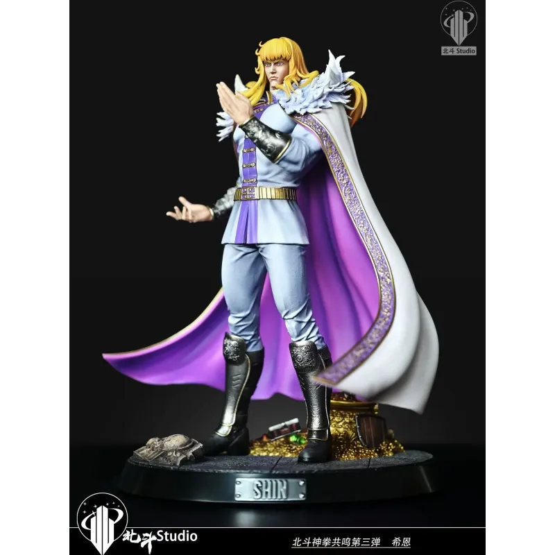 Hokuto no Ken Shin Hokuto Studio