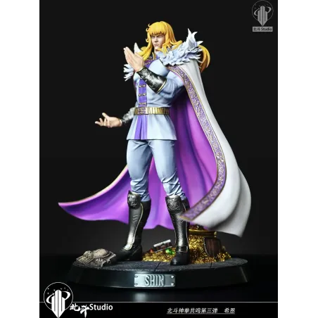 Hokuto no Ken Shin Hokuto Studio