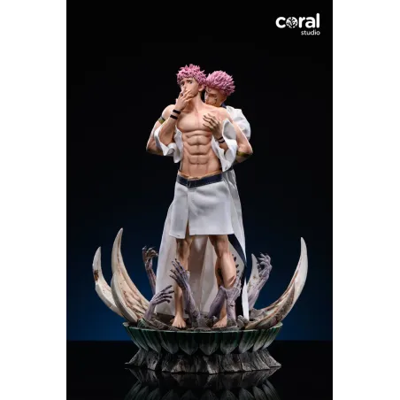 Jujutsu Kaisen Ryomen Sukuna & Yuji Itadori Coral Studio