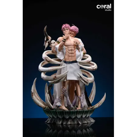 Jujutsu Kaisen Ryomen Sukuna & Yuji Itadori Coral Studio