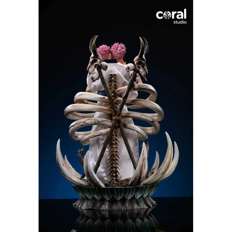 Jujutsu Kaisen Ryomen Sukuna & Yuji Itadori Coral Studio