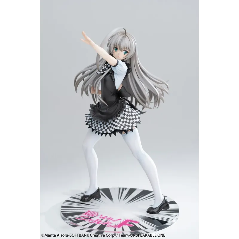 Haiyore! Nyaruko-san F Nyarlathotep Magi Arts