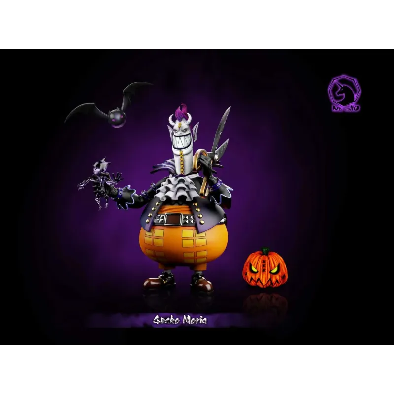 One Piece Gecko Moria WCF MDS Studio