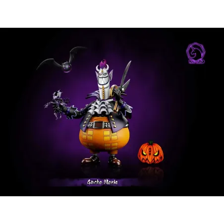 One Piece Gecko Moria WCF MDS Studio