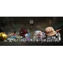 One Piece Egghead Nika Luffy x Nika Jewelry Bonney WCF YZ Studio