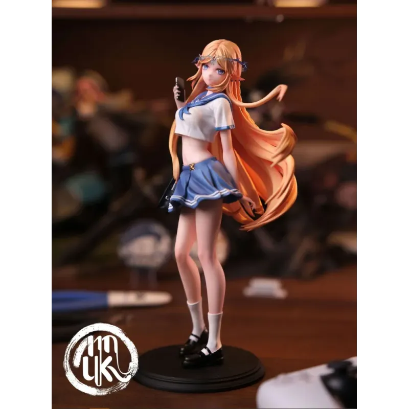 Wuthering Waves Cartethyia MoKu Studio