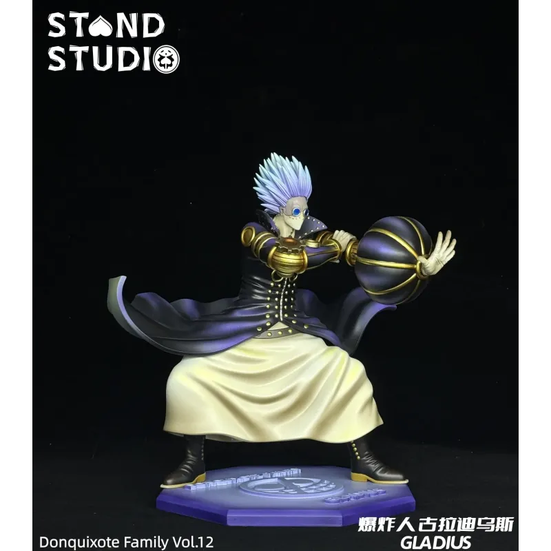 One Piece Gladius Stand Studio