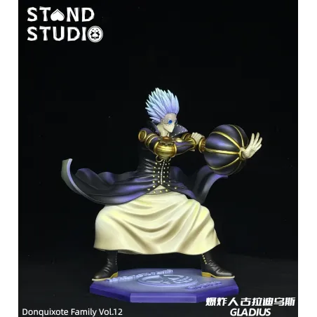 One Piece Gladius Stand Studio