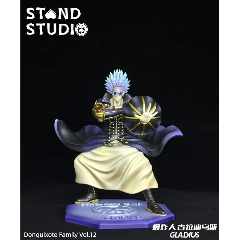 One Piece Gladius Stand Studio