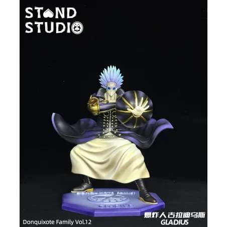 One Piece Gladius Stand Studio