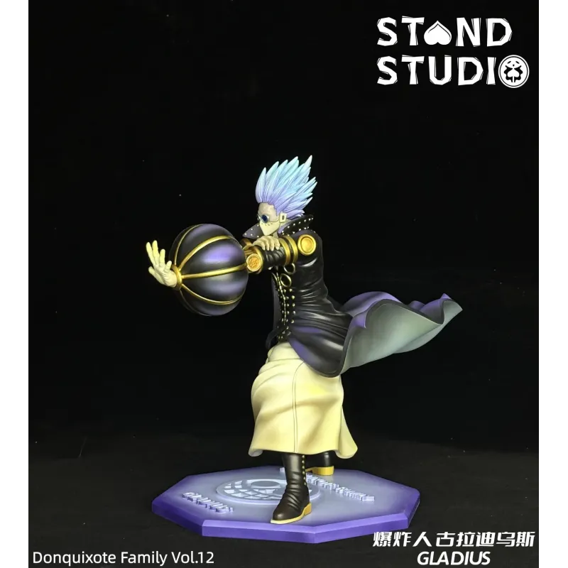 One Piece Gladius Stand Studio