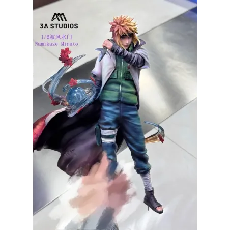 Naruto Shippuden Namikaze Minato 3A Studio